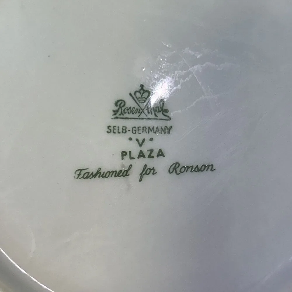 Rosenthal vintage germany